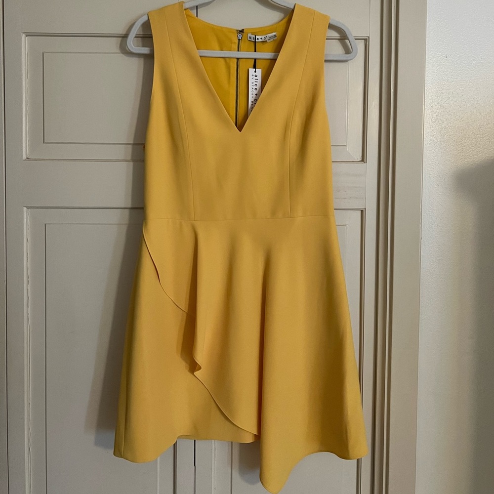 NWT Alice + Olivia dress!